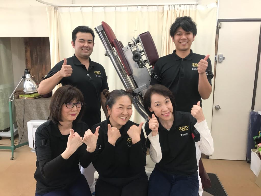 大久保接骨院　スタッフ